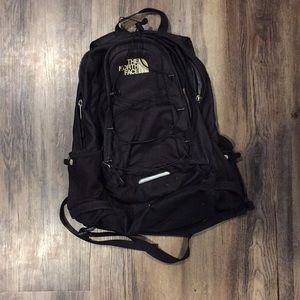Black North Face Jester Backpack